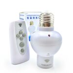 Remote Control Bulb Socket