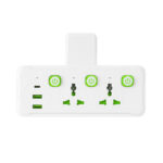 Power Extension 5 in 1