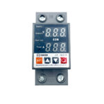 Voltage and Amp Protector