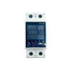 Adjustable voltage protection breaker