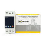 Voltage & AMP Protector Breaker 3-in-1